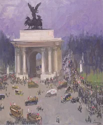 Waffenstillstandstag, 1920